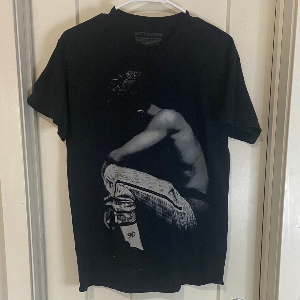 Authentic Merch XXXTENTACION BAD! Merch
